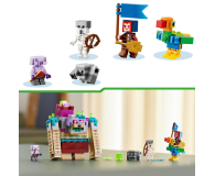 LEGO Minecraft Legends® 21257 Decydujące starcie z Dewastatorem - 1202689 - zdjęcie 6